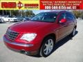 Inferno Red Crystal Pearl - Pacifica Touring Photo No. 1