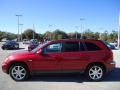 Inferno Red Crystal Pearl - Pacifica Touring Photo No. 2
