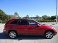 Inferno Red Crystal Pearl - Pacifica Touring Photo No. 13