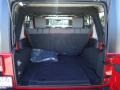 Flame Red - Wrangler Unlimited X 4x4 Photo No. 10