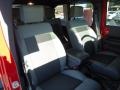 2009 Flame Red Jeep Wrangler Unlimited X 4x4  photo #20