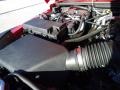 Flame Red - Wrangler Unlimited X 4x4 Photo No. 27