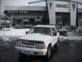 1998 Summit White Chevrolet Blazer LS 4x4  photo #1