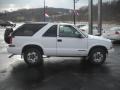 1998 Summit White Chevrolet Blazer LS 4x4  photo #3