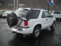 1998 Summit White Chevrolet Blazer LS 4x4  photo #4