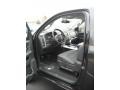 2011 Brilliant Black Crystal Pearl Dodge Ram 1500 Sport R/T Regular Cab  photo #9