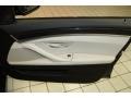 Oyster/Black Door Panel Photo for 2011 BMW 5 Series #42634600