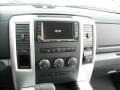 Dark Slate Gray Controls Photo for 2011 Dodge Ram 1500 #42634720