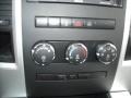 Dark Slate Gray Controls Photo for 2011 Dodge Ram 1500 #42634752