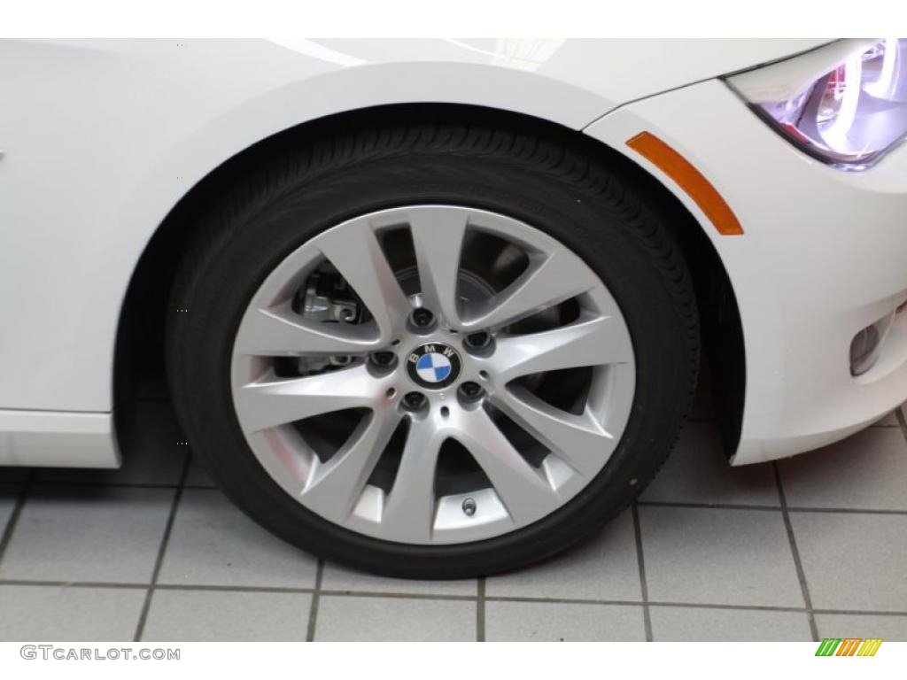 2011 BMW 3 Series 328i Coupe Wheel Photo #42634860