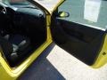 2005 Egg Yolk Yellow Ford Focus ZX3 S Coupe  photo #12