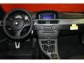 Black 2011 BMW 3 Series 335is Convertible Dashboard