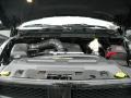  2011 Ram 1500 Sport R/T Regular Cab 5.7 Liter HEMI OHV 16-Valve VVT MDS V8 Engine