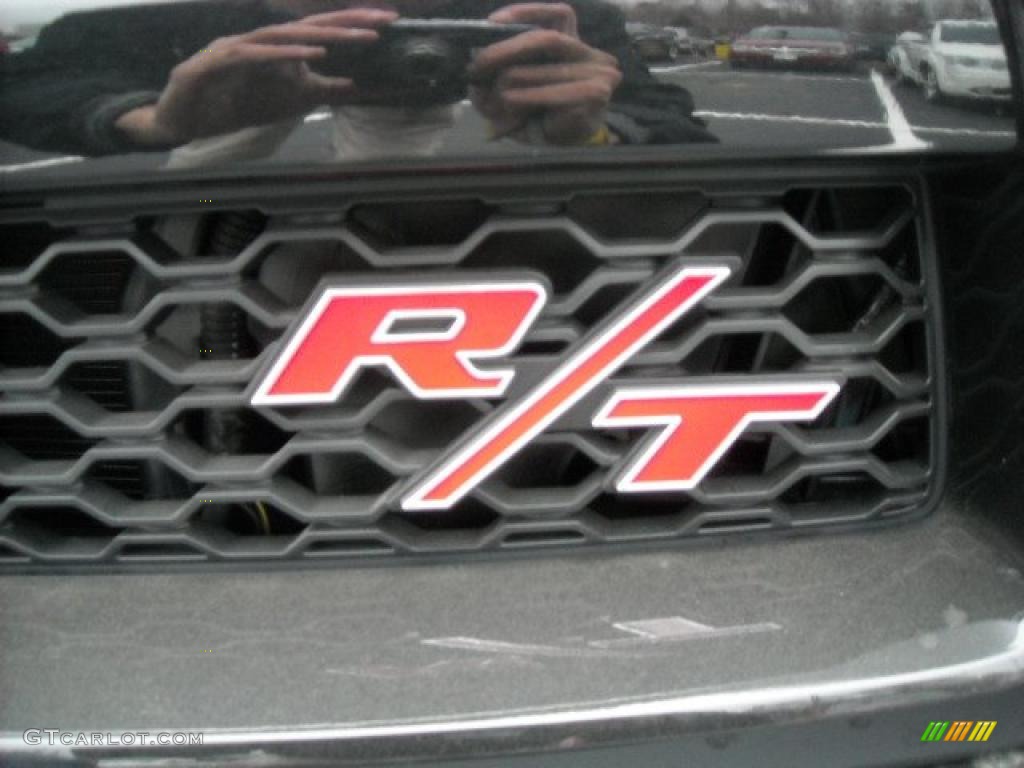 2011 Dodge Ram 1500 Sport R/T Regular Cab Marks and Logos Photo #42635080