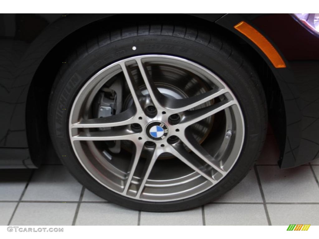 2011 BMW 3 Series 335is Convertible Wheel Photo #42635124