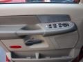 2008 Inferno Red Crystal Pearl Dodge Ram 2500 ST Quad Cab 4x4  photo #15