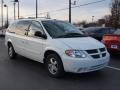Stone White - Grand Caravan SXT Photo No. 2