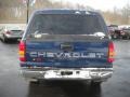 1999 Indigo Blue Metallic Chevrolet Silverado 1500 Extended Cab 4x4  photo #11