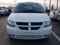 Stone White - Grand Caravan SXT Photo No. 8
