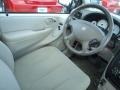 Stone White - Grand Caravan SXT Photo No. 11