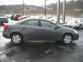 2007 Granite Metallic Pontiac G6 Sedan  photo #3