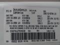 Stone White - Grand Caravan SXT Photo No. 17