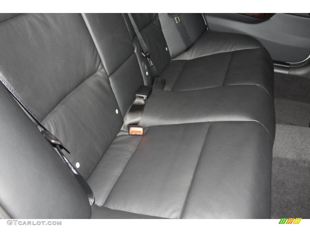 2011 3 Series 328i Sedan - Titanium Silver Metallic / Black Dakota Leather photo #10