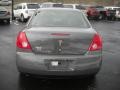 2007 Granite Metallic Pontiac G6 Sedan  photo #11