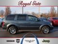 Steel Blue Metallic 2008 Dodge Durango Limited 4x4