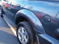 Steel Blue Metallic - Durango Limited 4x4 Photo No. 4