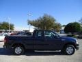 2006 True Blue Metallic Ford F150 XL SuperCab  photo #11
