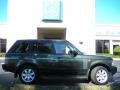 2006 Tonga Green Pearl Land Rover Range Rover HSE  photo #5