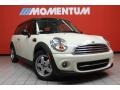 2011 Pepper White Mini Cooper Clubman  photo #1