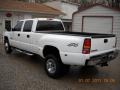 Summit White - Sierra 3500HD SLE Crew Cab 4x4 Dually Photo No. 5