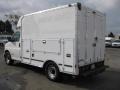 Summit White - Express Cutaway 3500 Commercial Van Photo No. 4
