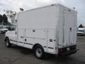 Summit White - Express Cutaway 3500 Commercial Van Photo No. 4