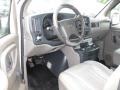 Summit White - Express Cutaway 3500 Commercial Van Photo No. 9