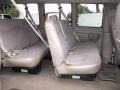 Summit White - Express LS 3500 Extended Passenger Van Photo No. 7