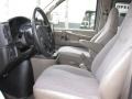 2007 Summit White Chevrolet Express LS 3500 Extended Passenger Van  photo #9