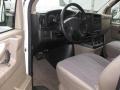 2007 Summit White Chevrolet Express LS 3500 Extended Passenger Van  photo #10