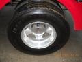 Red - F350 Super Duty XLT SuperCab 4x4 Chassis Photo No. 7