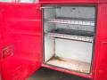 Red - F350 Super Duty XLT SuperCab 4x4 Chassis Photo No. 10