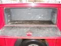 Red - F350 Super Duty XLT SuperCab 4x4 Chassis Photo No. 11