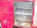 Red - F350 Super Duty XLT SuperCab 4x4 Chassis Photo No. 12