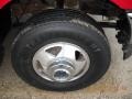 Red - F350 Super Duty XLT SuperCab 4x4 Chassis Photo No. 20