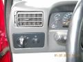 Red - F350 Super Duty XLT SuperCab 4x4 Chassis Photo No. 26