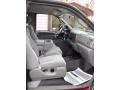 Red - F350 Super Duty XLT SuperCab 4x4 Chassis Photo No. 37