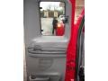 Red - F350 Super Duty XLT SuperCab 4x4 Chassis Photo No. 40