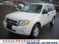 2011 White Suede Ford Escape XLT V6 4WD  photo #2