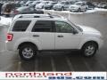 2011 White Suede Ford Escape XLT V6 4WD  photo #5